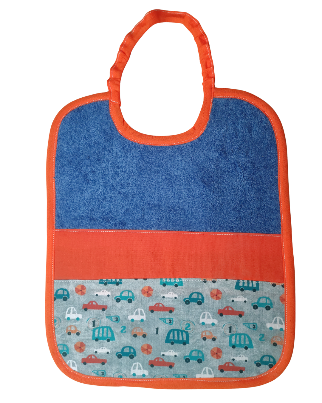 Bavaglino Asilo Macchinine