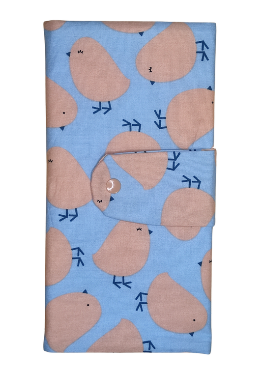 Tovaglietta da Colorare Uccellini