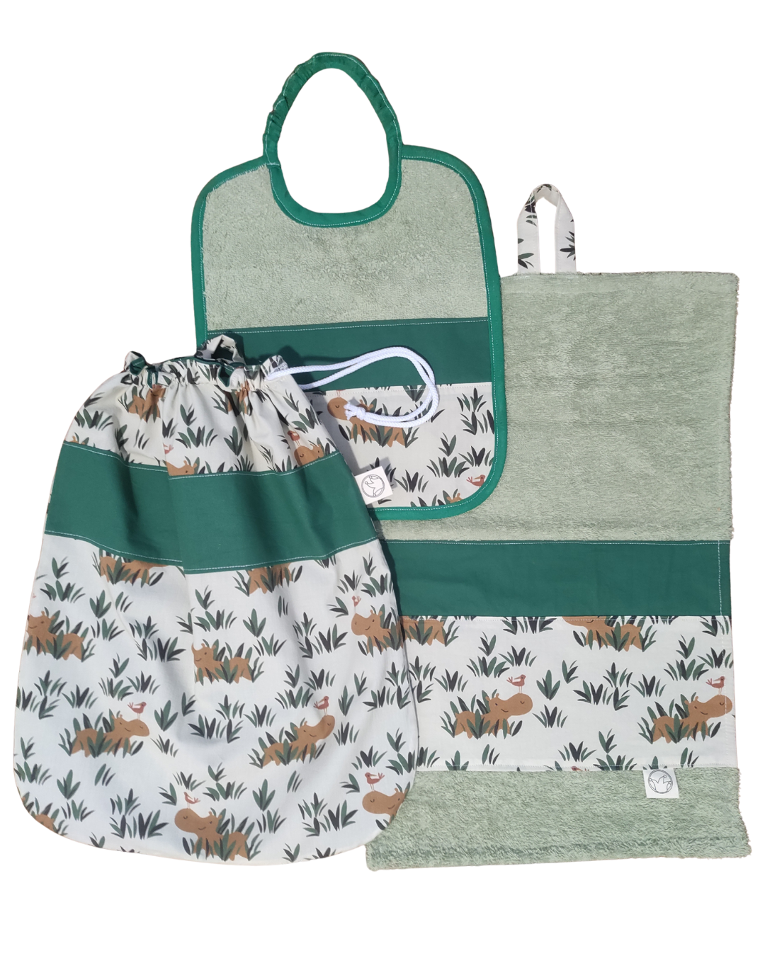 Set Asilo Ippopotami