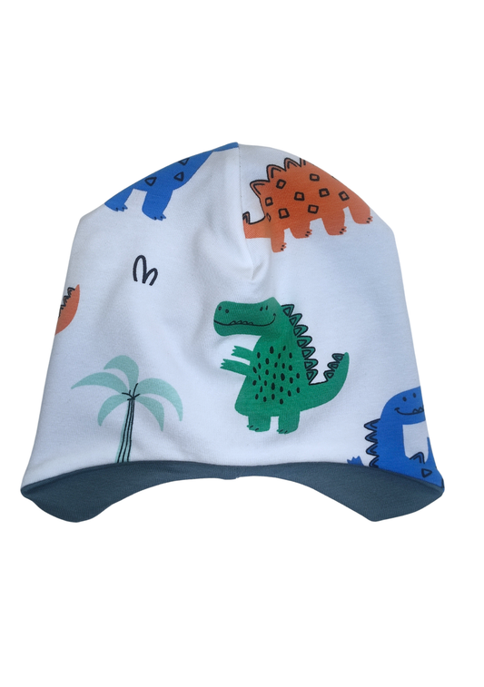 Cappello con Paraorecchie Dinosauri