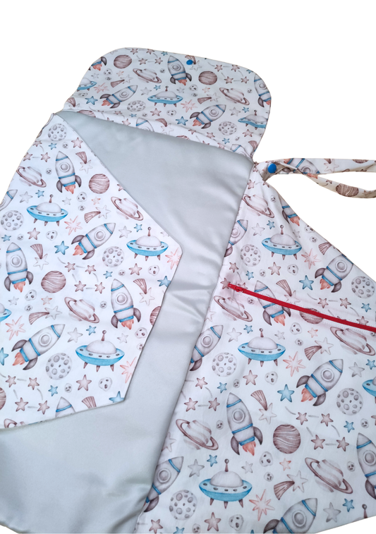 Fasciatoio Portatile Astronavi