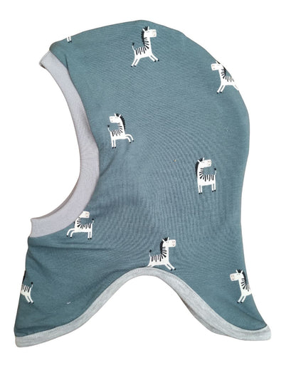 Balaclava Zebre