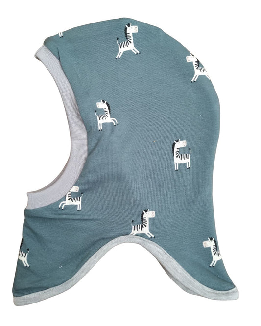 Balaclava Zebre