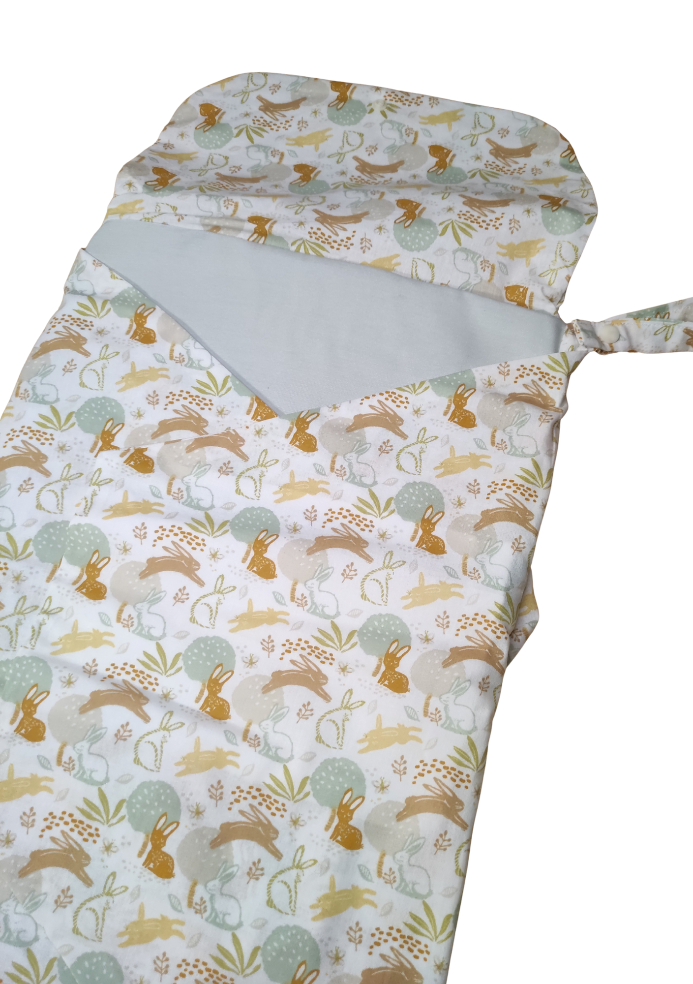 Fasciatoio Portatile Coniglietti