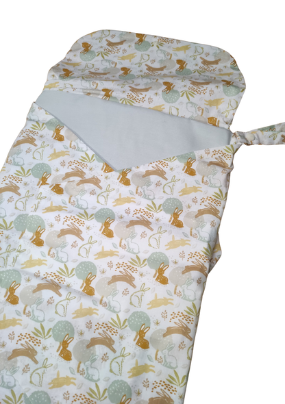 Fasciatoio Portatile Coniglietti