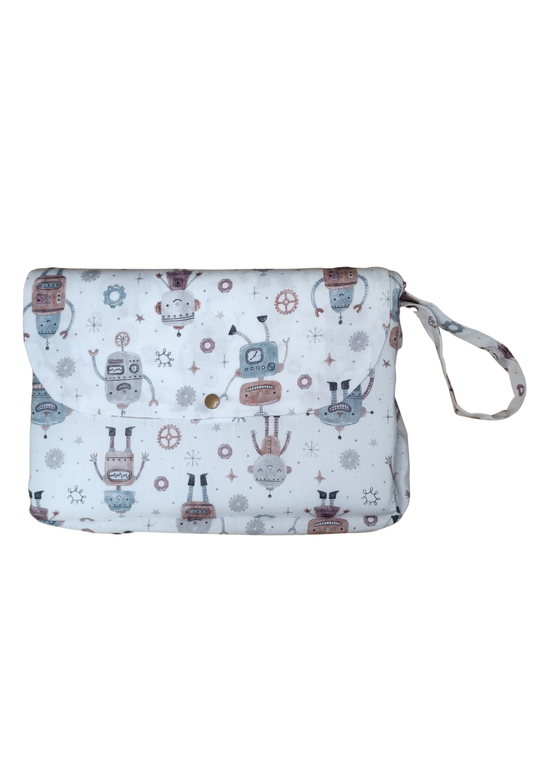 Fasciatoio Portatile Robot