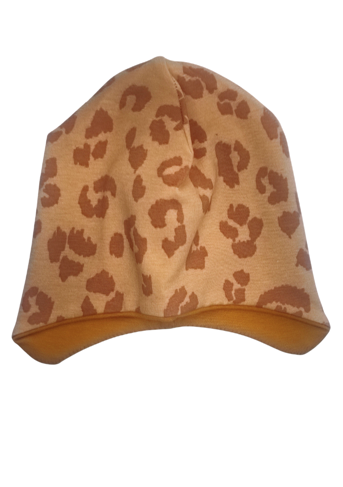 Cappello con Paraorecchie Leopardato