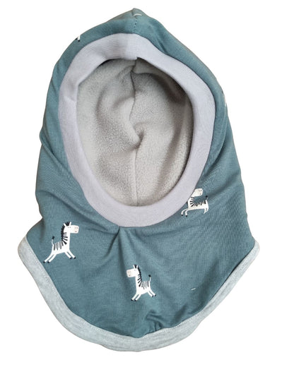 Balaclava Zebre