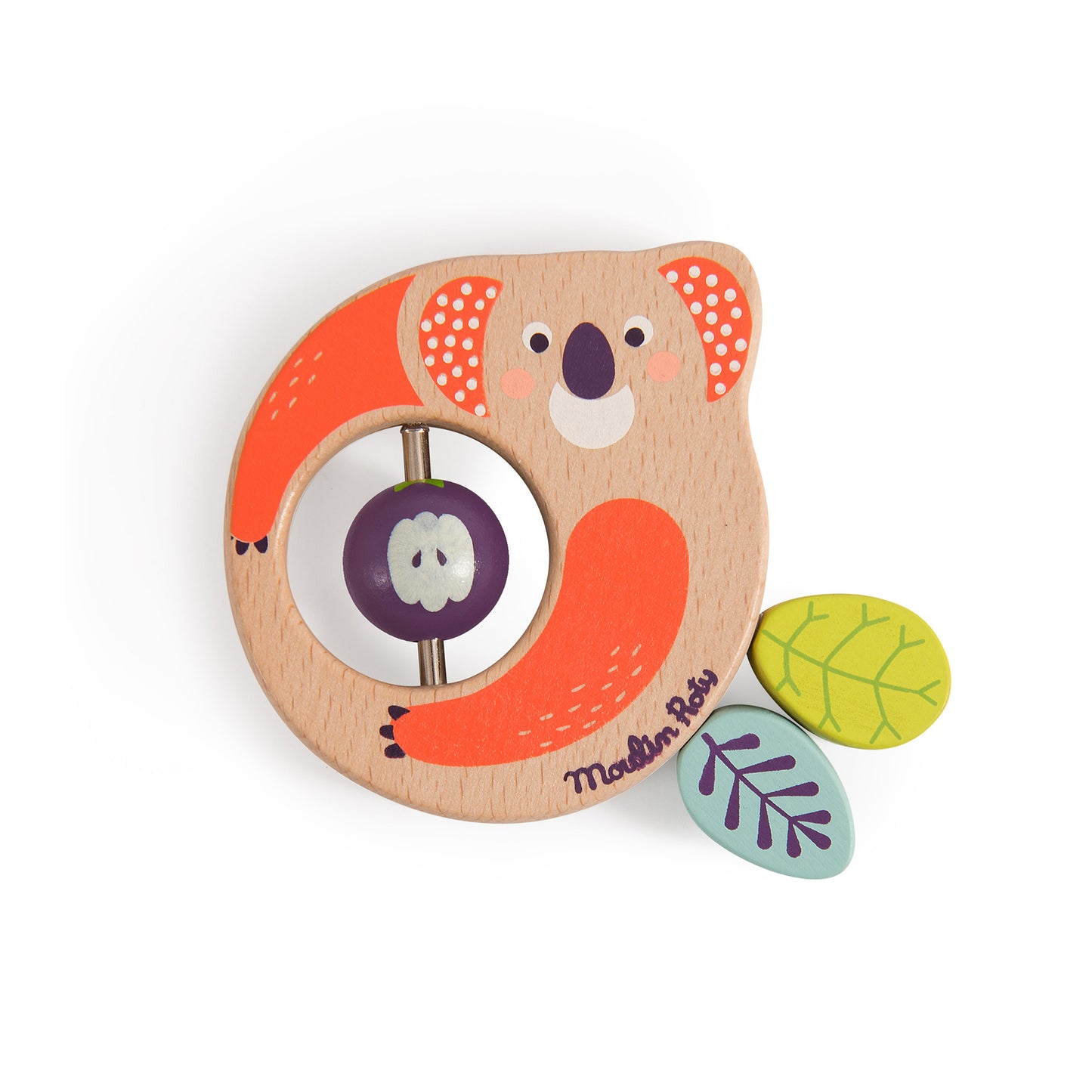 Sonaglio legno Koala