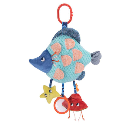 Pesce Attività