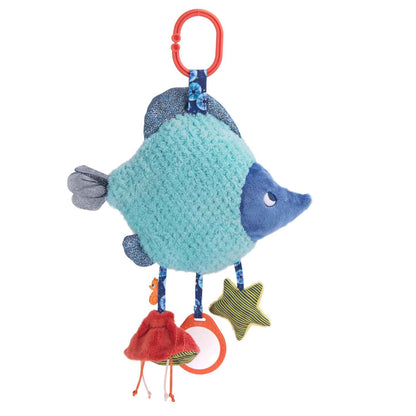 Pesce Attività
