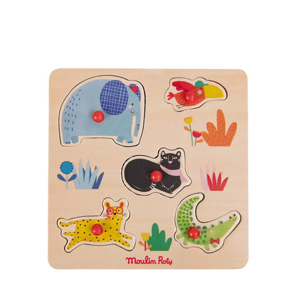 Puzzle ad incastro