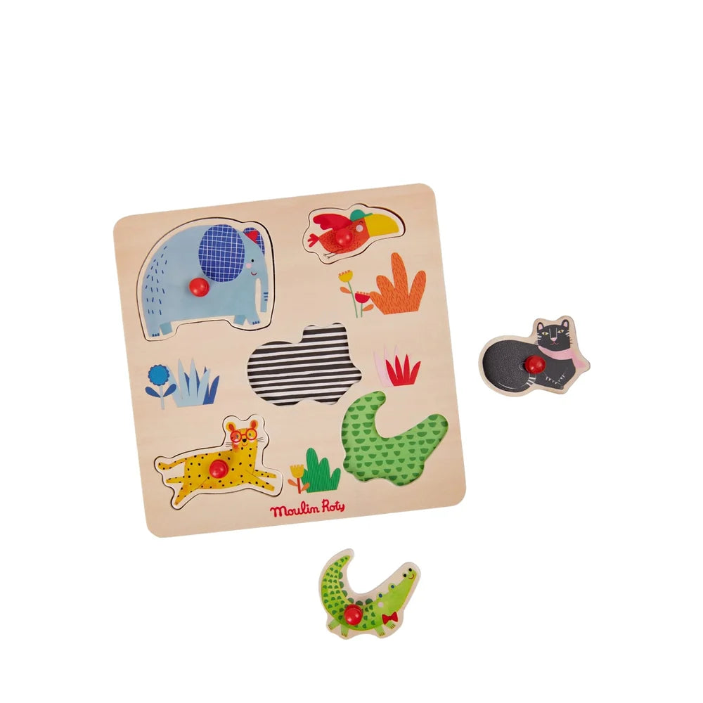 Puzzle ad incastro