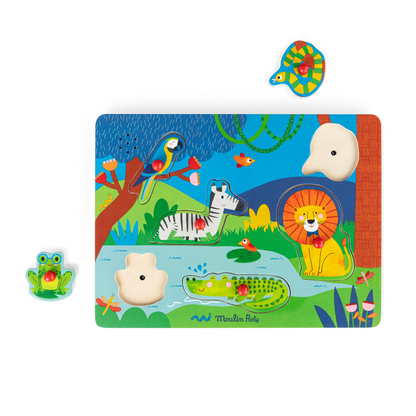 Puzzle sonoro