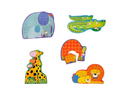 Puzzle animali 20pz