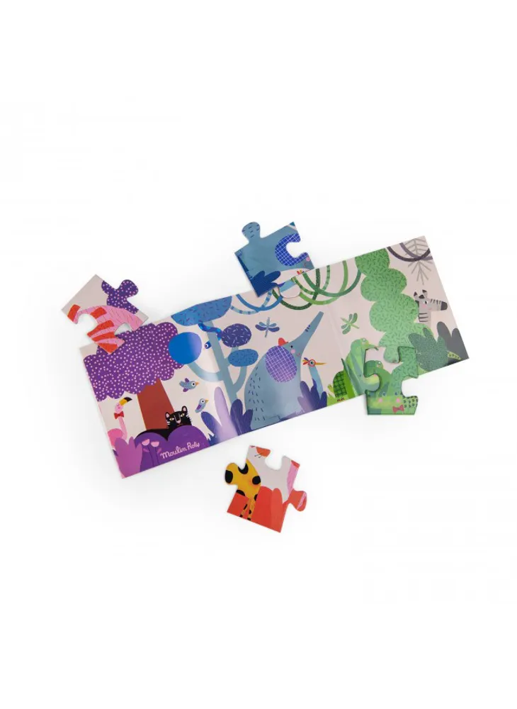 Puzzle Arcobaleno 24pz
