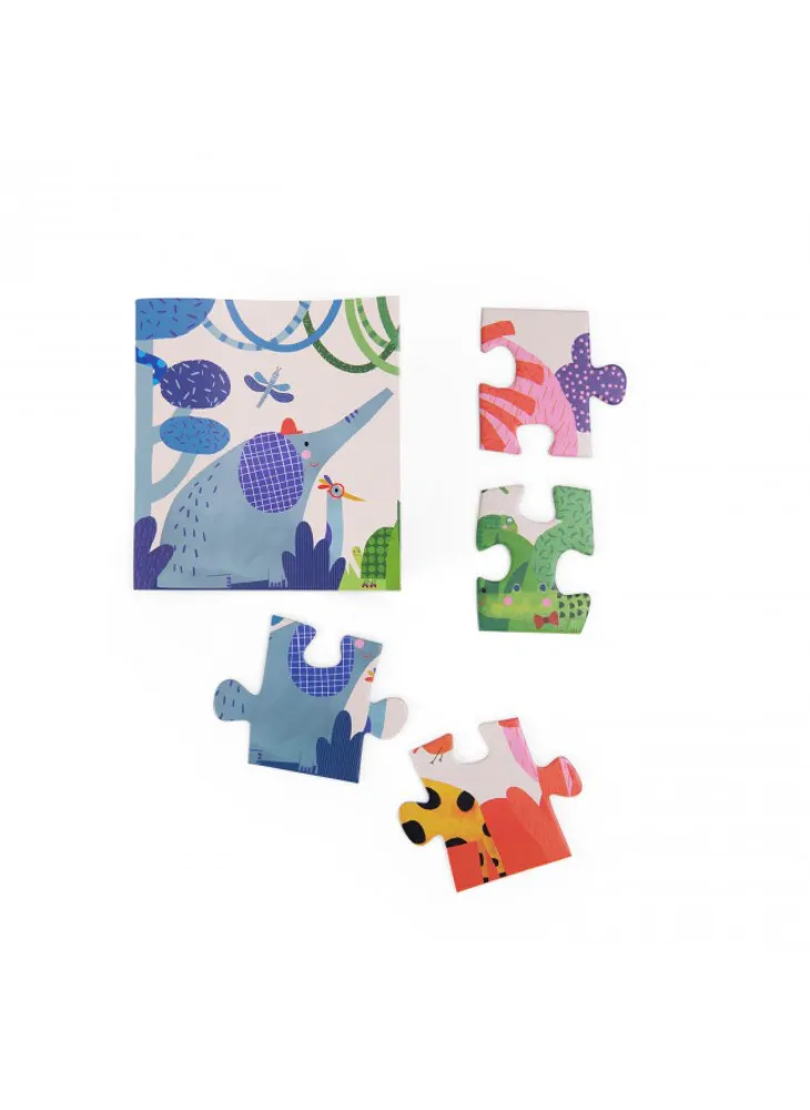 Puzzle Arcobaleno 24pz