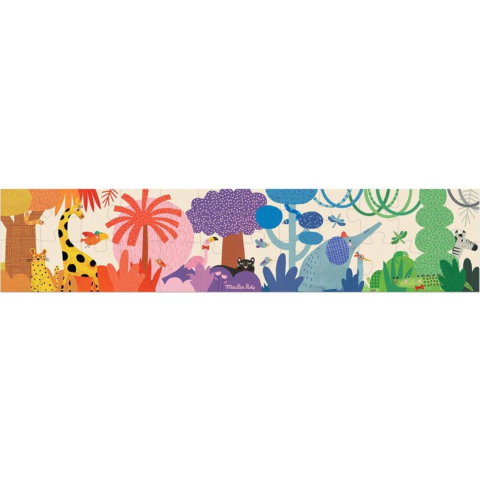 Puzzle Arcobaleno 24pz