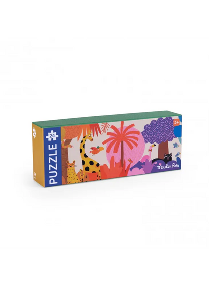 Puzzle Arcobaleno 24pz