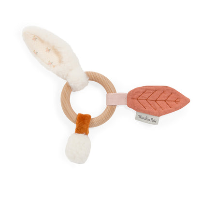 Sonaglio in Legno Coniglietto