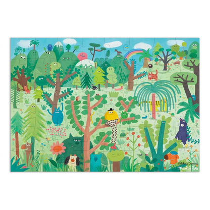 Puzzle La terra meravigliosa 48pz