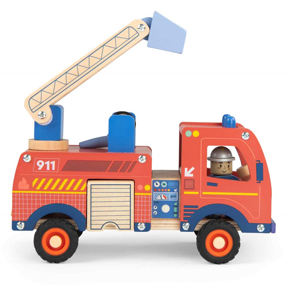 Camion dei pompieri