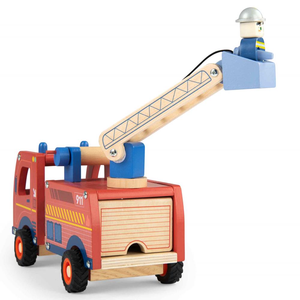 Camion dei pompieri