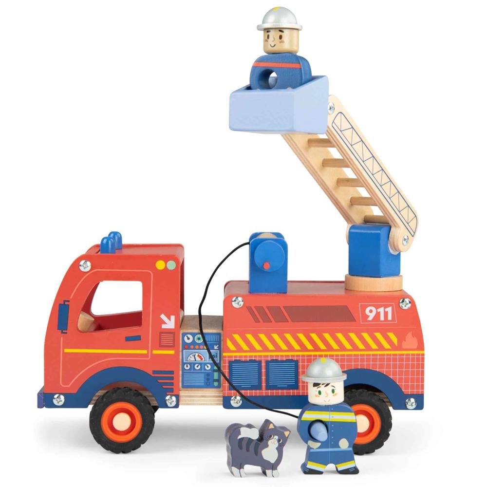 Camion dei pompieri