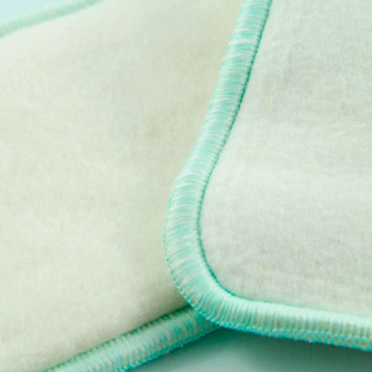 Inserti assorbenti in canapa e cotone (3 pezzi)