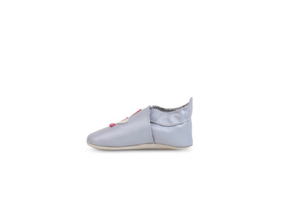 Bobux Soft Sole Stardust Lily Shimmer