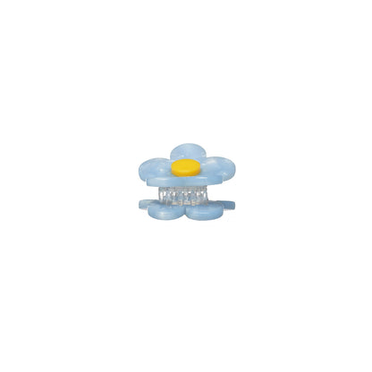 Mini Daisy Claw Clips 3 Pack
