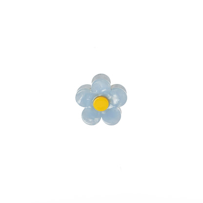 Mini Daisy Claw Clips 3 Pack