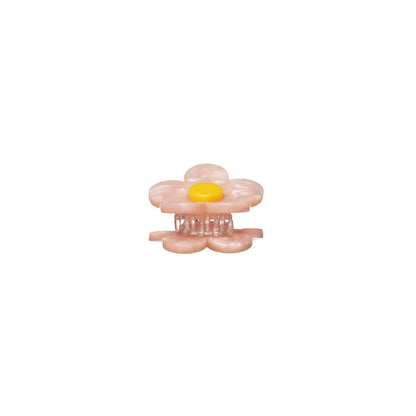 Mini Daisy Claw Clips 3 Pack
