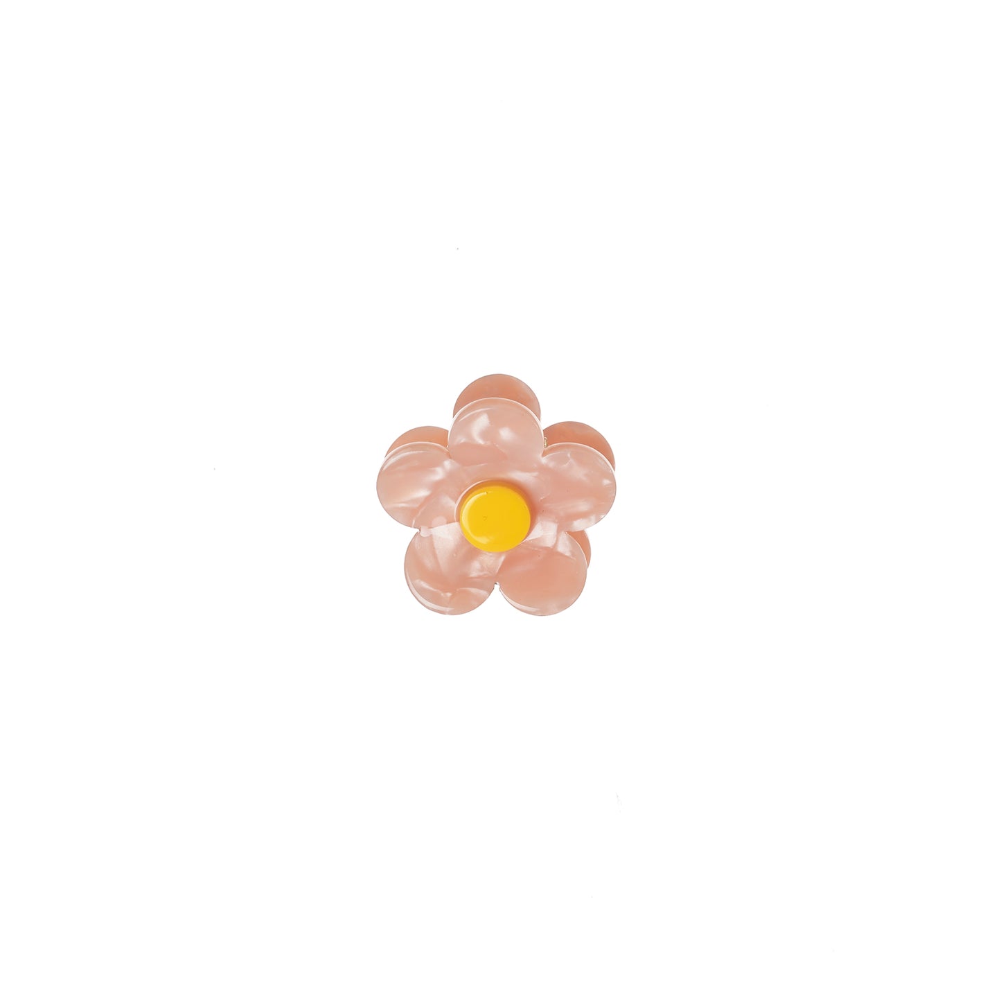 Mini Daisy Claw Clips 3 Pack