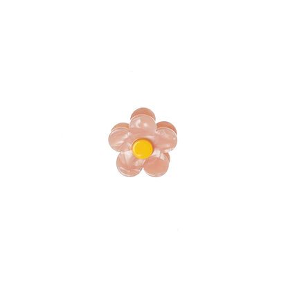 Mini Daisy Claw Clips 3 Pack
