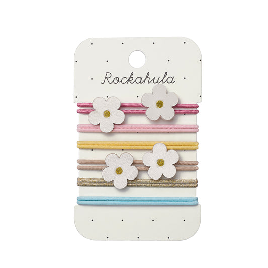 Daisy Mini Elastic Pony Pack