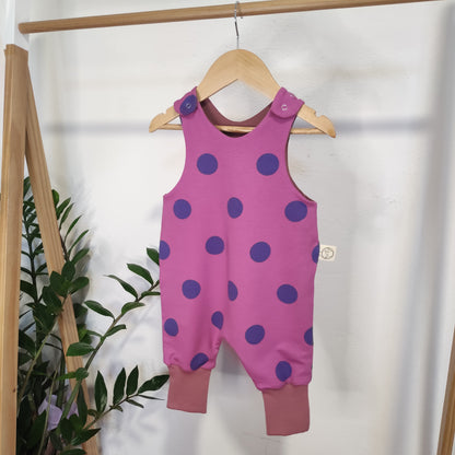 Salopette Double-face