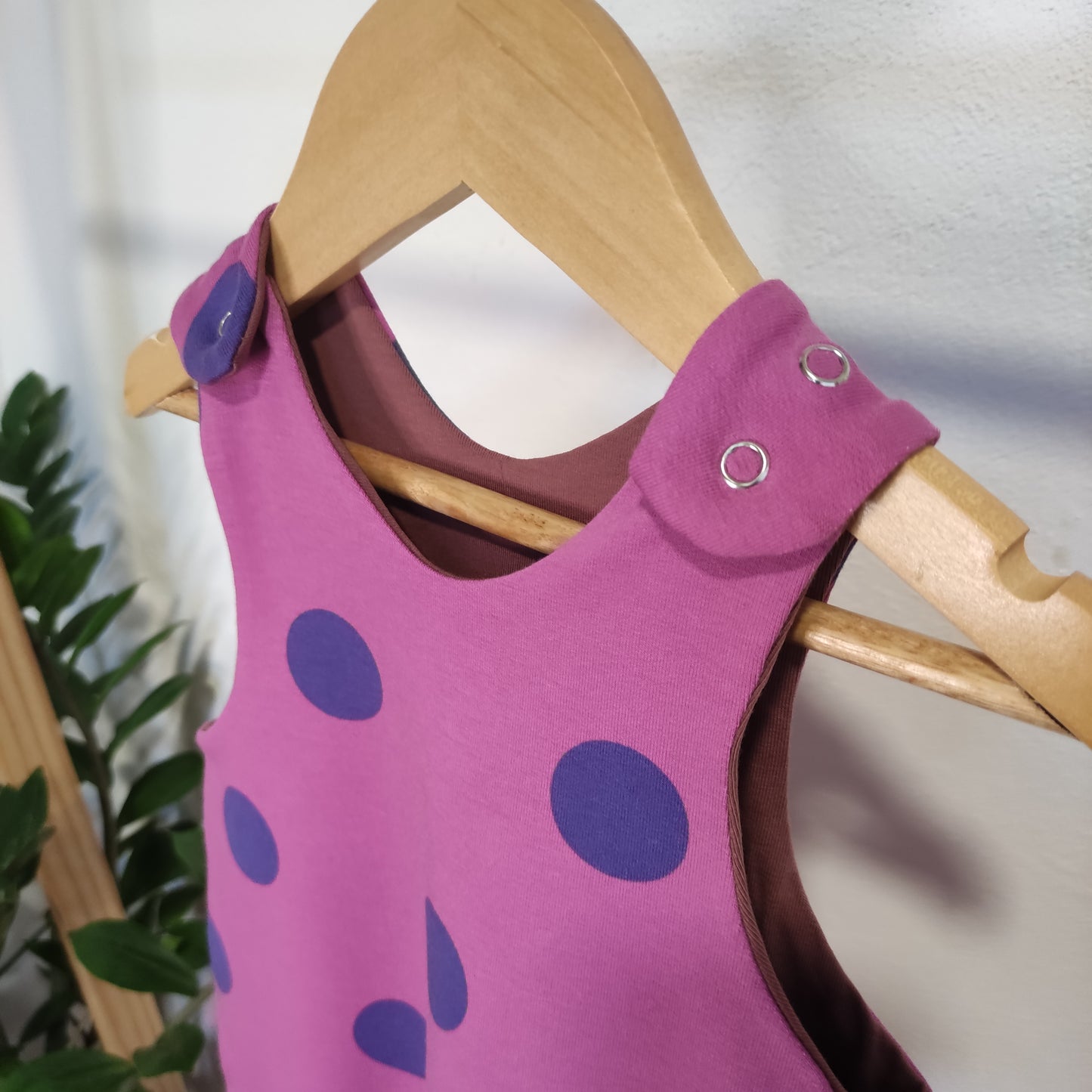 Salopette Double-face