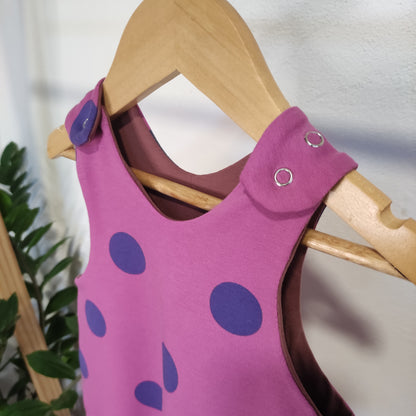 Salopette Double-face