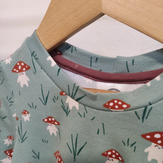 Vestitino Funghetto
