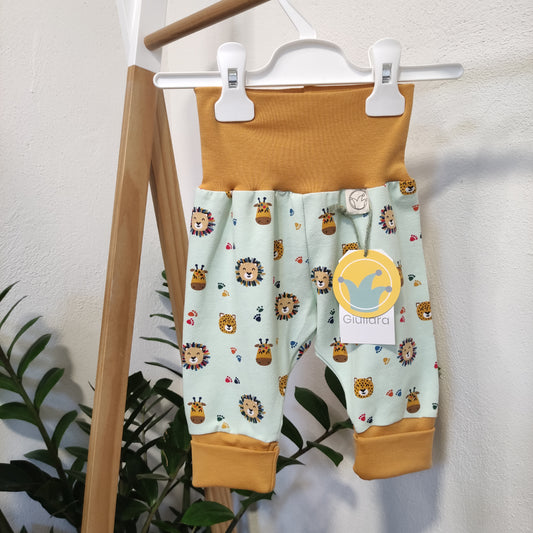 Harem Pants Animaletti