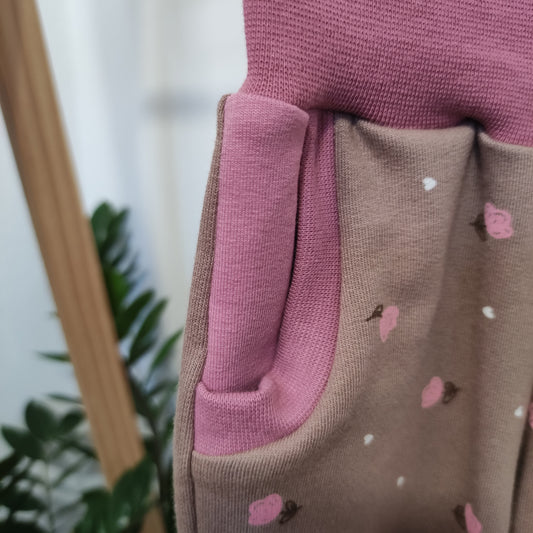 Pantaloni Fiorellini