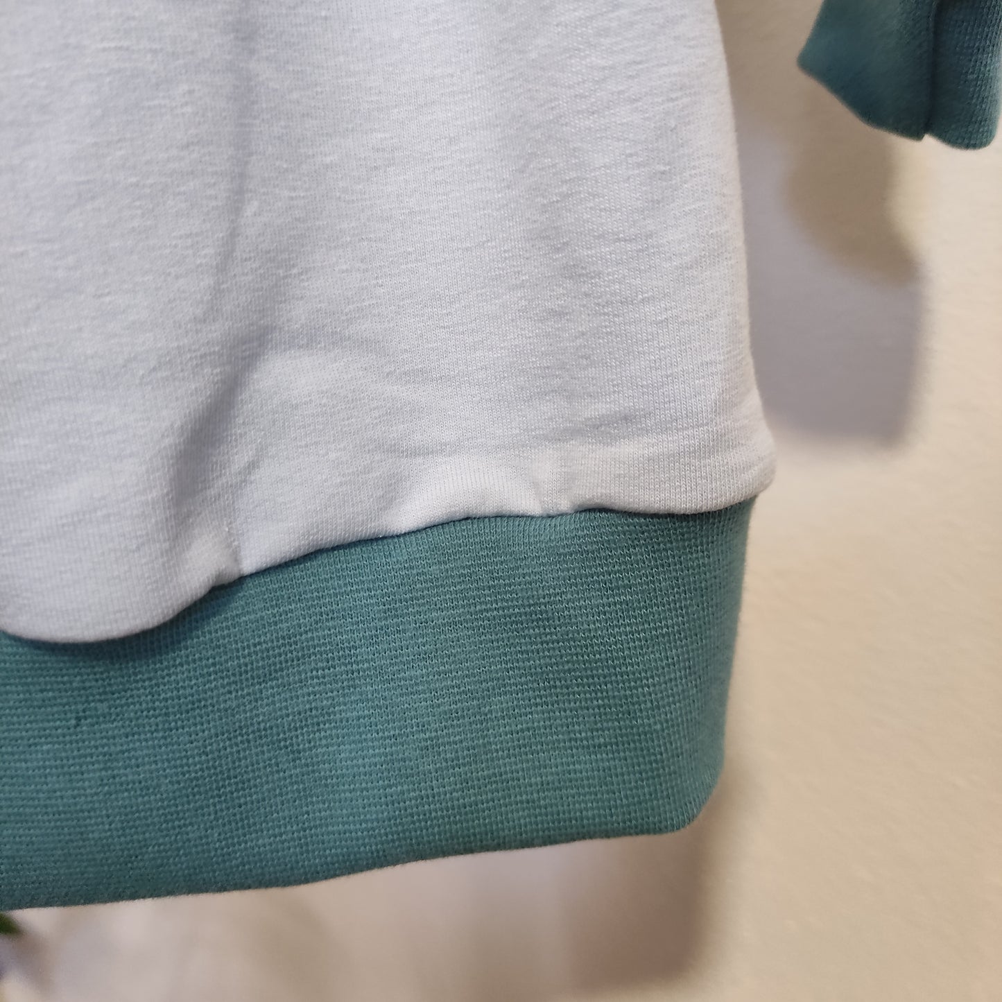 Felpetta Azzurra baby