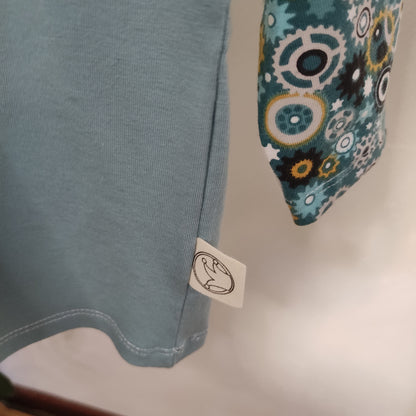 T-Shirt lunga Ingranaggi