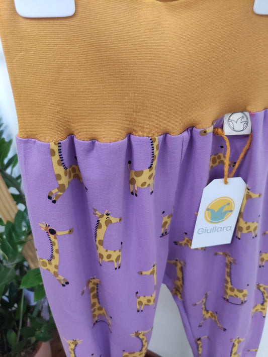 Harem Pants Giraffe