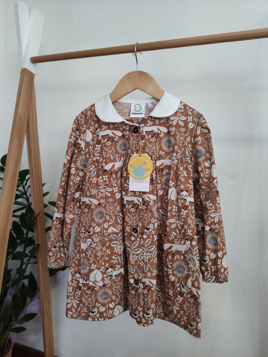 Grembiule Asilo Volpi