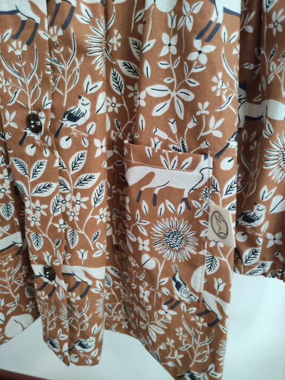 Grembiule Asilo Volpi