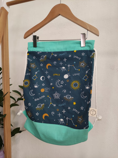 Sacca Zainetto Spazio