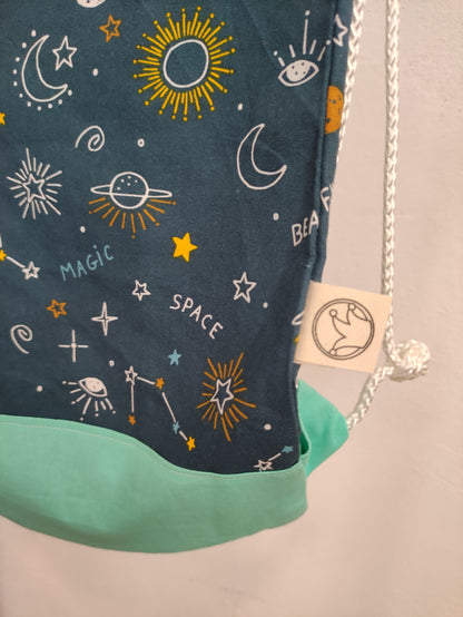 Sacca Zainetto Spazio