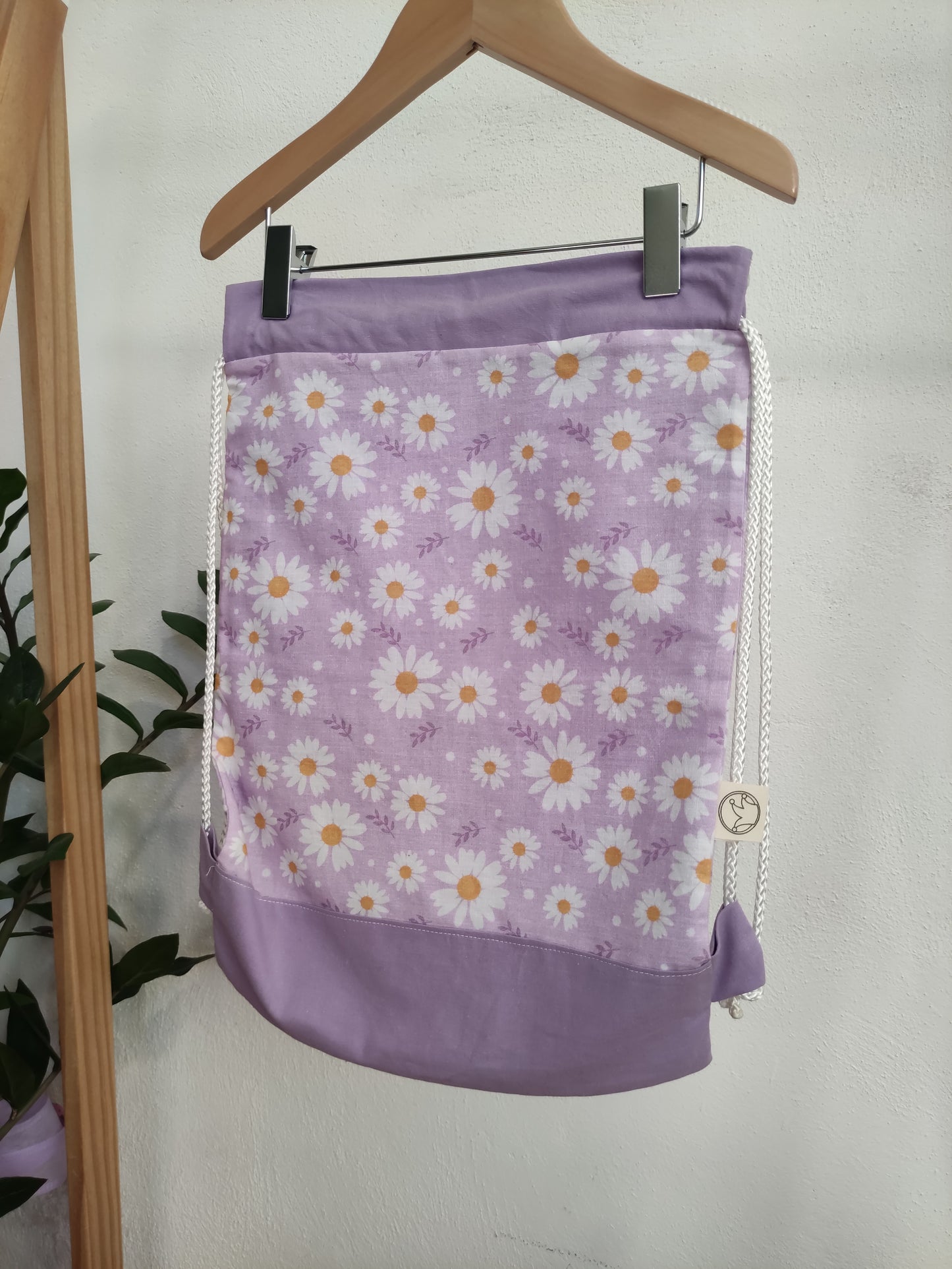 Sacca Zainetto Margherite